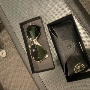 Ray-Ban Aviator Max Sunglasses